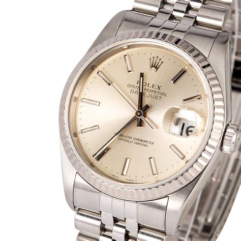 rolex datejust 16234 price|Rolex 16234 production years.